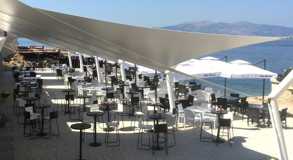 White Residence Apartament Sarande Exterior photo