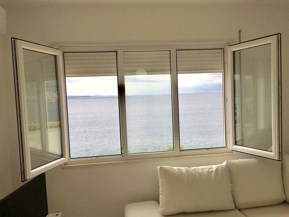 White Residence Apartament Sarande Exterior photo